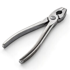 Obraz premium Ultra-Detailed High-Quality Photo of Pliers on Pure White Background – Perfect for Professional Tool Presentations