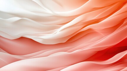 Obraz premium Abstract Deep Red Artistic Background