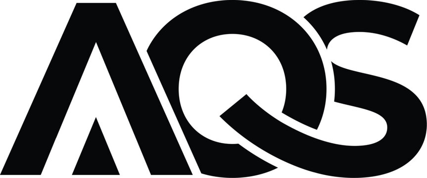 AOS minimalist logo