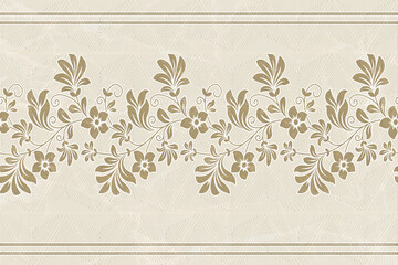 20X30  tiles Design  pattern And Marbel design background And Flowers And Leaves HL Design .