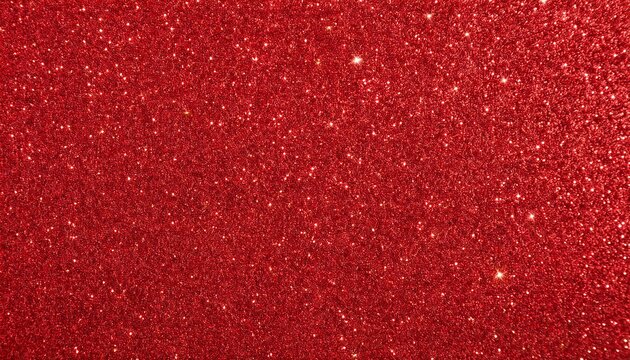 red glitter texture digital paper