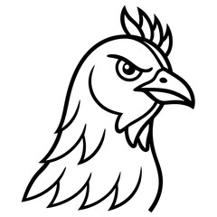 Dove Bird Vector Illustration – Cartoon, Clipart & Line Art Design on White Background, Dove bird vector clipart in cartoon, line art, and illustration style on a white background.