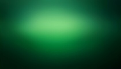 Fototapeta premium dark blurry simple background green abstract background gradient blur