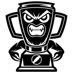 Blender Vector Illustration – Cartoon, Clipart & Line Art Design on White Background, Blender vector clipart in cartoon, line art, and illustration style on a white background.