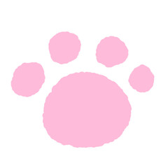 고양이발바닥 © 주사