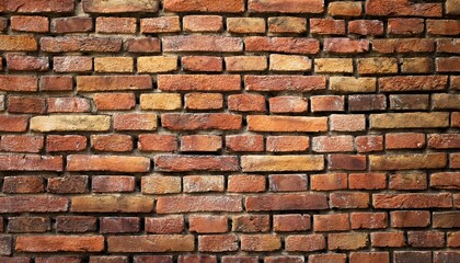 Fototapeta premium brick old slyle wall background or texture