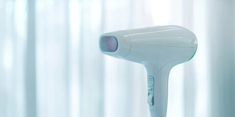 Laser hair removal. Laser device for the removal of unwanted hair in the beauty salon and aesthetic medicine. Medical procedure