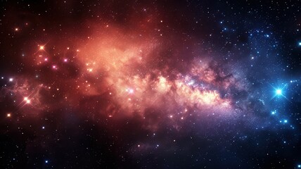 Naklejka premium Purple Background Product Abstract Cosmetic Shadow