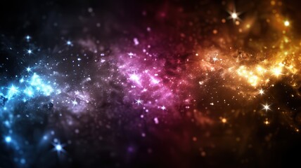 Naklejka premium Purple Background Product Abstract Cosmetic Shadow