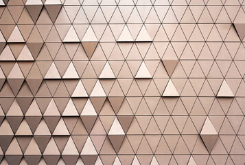 Abstract background in architecture.