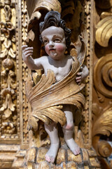 Carmelite Church Igreja do Carmo - Faro, Portugal