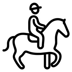 Ride Horse