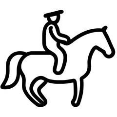 Ride Horse