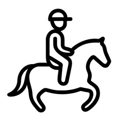 Ride Horse