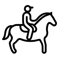 Ride Horse