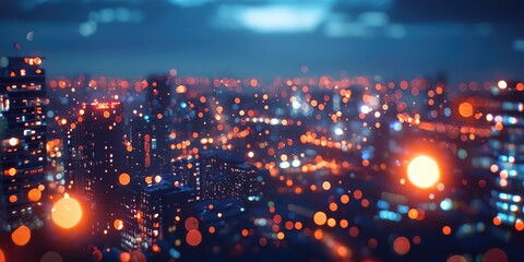internet of things coming to the world over night city