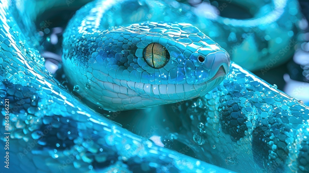 Fototapete High-resolution close-up of Python coding, with a terminal showing real-time output next to the script.