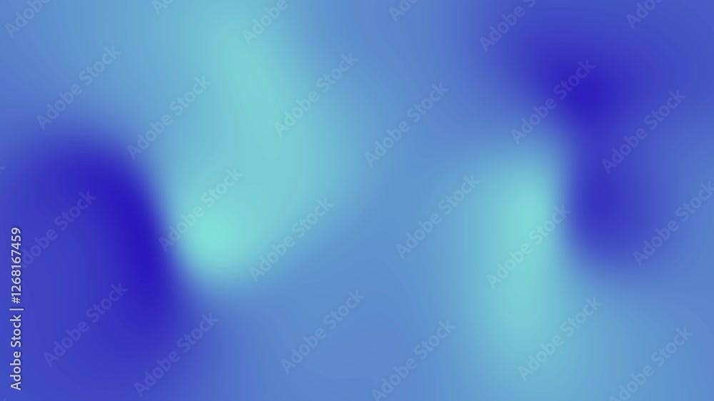 Poster loop gradient animated background 4k colorful gradient blue or purple colorful background
