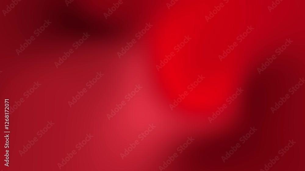 Poster red velvet luxury background maroon gradient elegant velvet texture animated background 4k loop red 