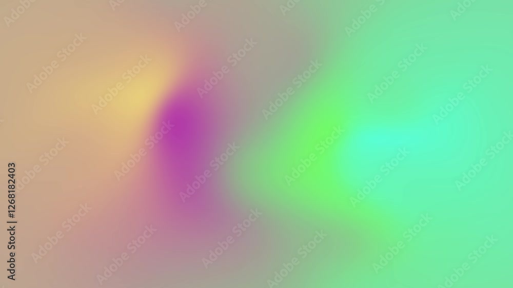 Poster loop gradient animated background 4k colorful gradient blue or purple colorful background