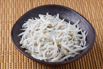 釜揚げしらす