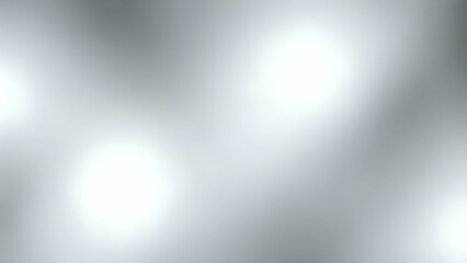 Soft glass blur with white and light gray tones, creating a clean, modern, and minimal abstract background.