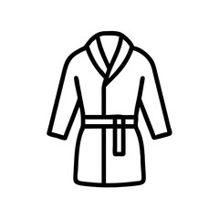 bathrobe