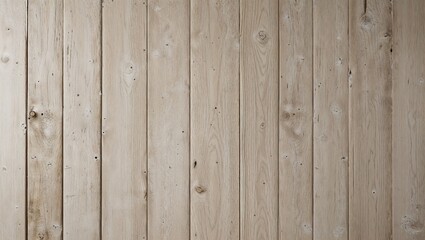 a wooden surface, showcasing a rustic and weathered texture. The wood appears to be light beige with subtle variations in tone, indicating natural wear and age.