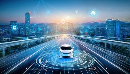 Firefly AI in Autonomous Vehicles for Safer SelfDriving Transportation