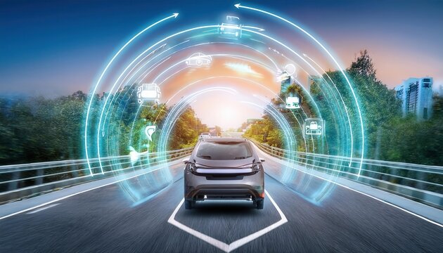 Firefly AI in Autonomous Vehicles for Safer SelfDriving Transportation