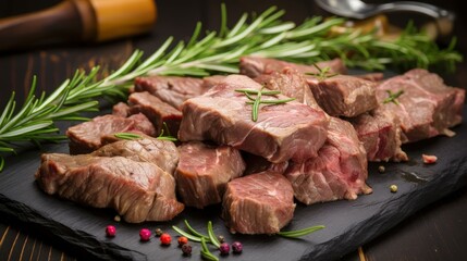 Elevate your beef dishes by mastering the art of seasoning and marinating for maximum flavor and tenderness.