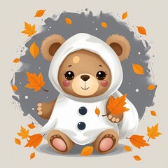 Boo Bear's Halloween