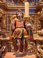 Church of St Anthony - Lagos, Portugal