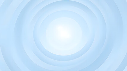 Abstract blue waves vector illustration for digital business design