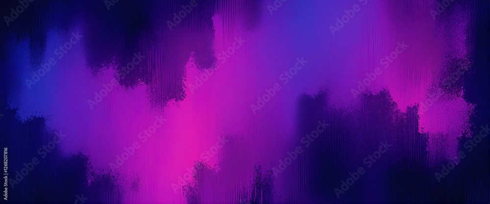 Poster vibrant retro gradient noise texture for dynamic backgrounds