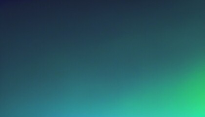 Obraz premium Elegant Dark Teal Gradient Background with Glowing Texture for Web Design