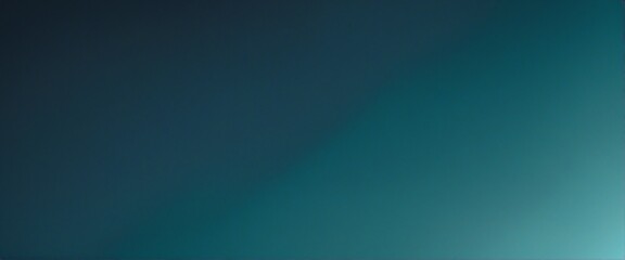 Obraz premium Elegant Teal and Dark Blue Textured Gradient Wallpaper