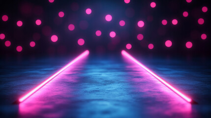 Abstract visualization of wireless data transmission and high speed internet A dynamic data stream flows through a futuristic digital network Symbolizing big data cybersecurity and neural networks