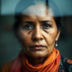 The Silent Struggle: Unveiling the Journey of a Trafficked Woman's Resilience and Lost Dreams