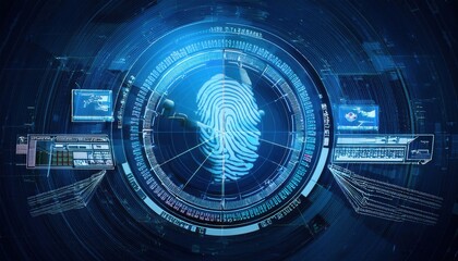 Firefly Cyber Threat Detection Radar with AIPowered Defense Interface