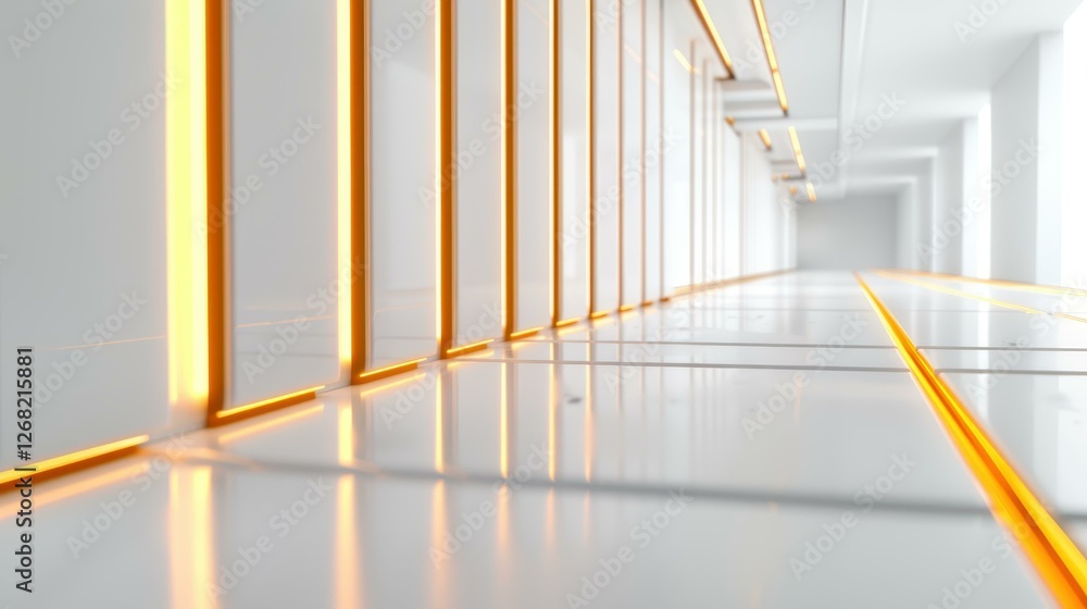 Aufkleber explore the backbone of the internet discover abstract 3d renderings illustrating cuttingedge infras