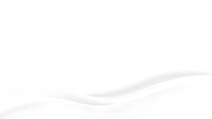 Obraz premium Abstract white paper texture with copy space