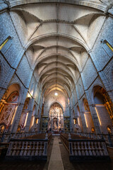 Fototapeta premium St Francis Church - Evora, Portugal