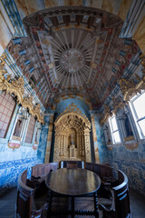 St Francis Church - Evora, Portugal