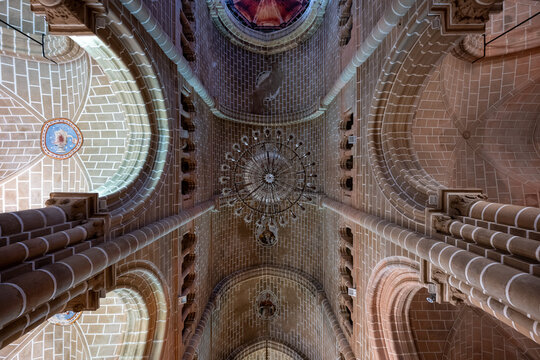 Cathedral of Evora - Evora, Portugal