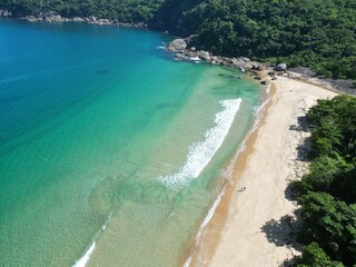 Praia da Parnaioca - Ilha Grande - RJ