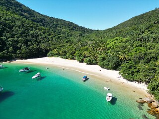 Praia dos Meros -Ilha grande - Rio de Janeiro 