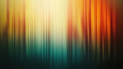 Background abstract flat and plain illustration color gradient, green, orange, red