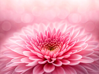 pink gerber daisy