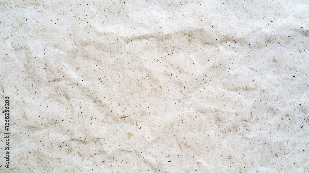 Aufkleber textured white surface with subtle fibers and specks, creating natural and organic feel. ideal for b